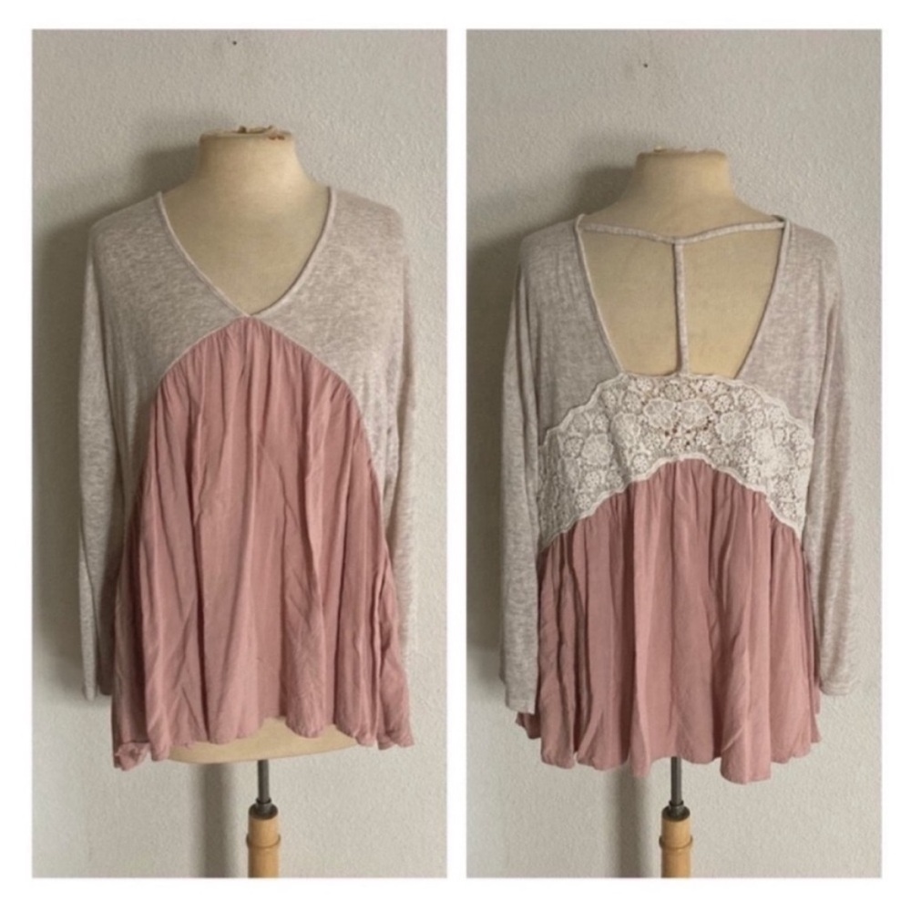 Oddy blouse